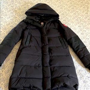 Canada Goose Ladies Alliston Packable Down Coat